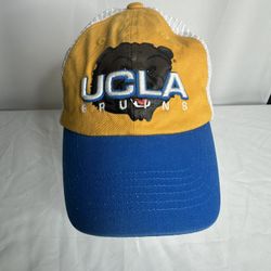 UCLA Bruins Snap Back Hat By Top Of The World