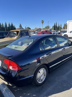 2007 Honda Civic