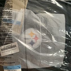 Pittsburgh Steelers Nike Bomber Jacket Medium