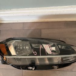 Vw Gti Headlight