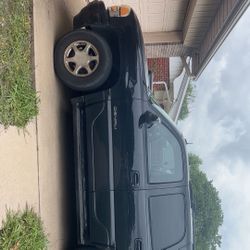 2001 GMC Yukon