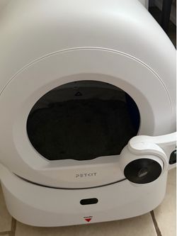 Petkit Ultra Litter box