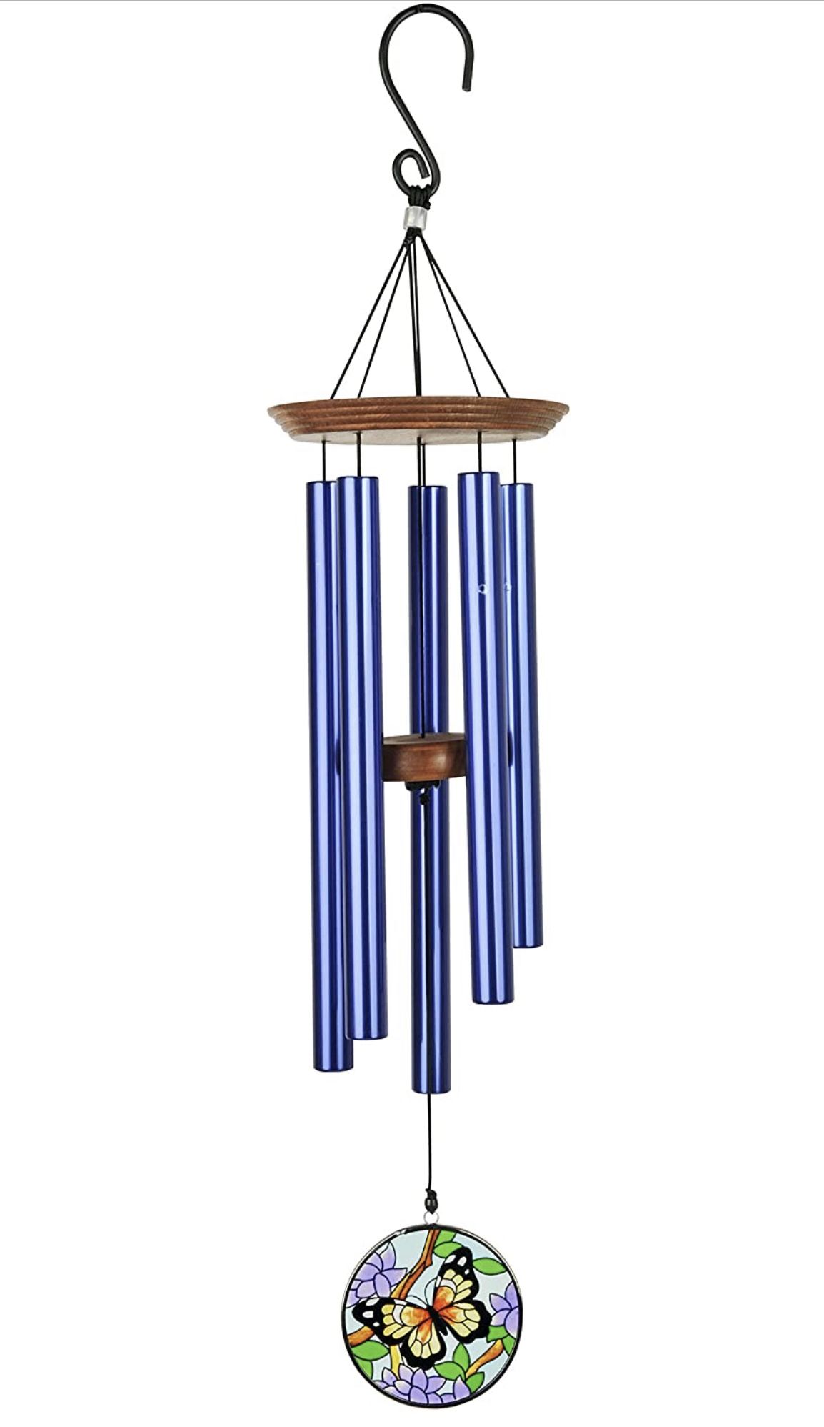 28” Wind Chime With Sun Catcher