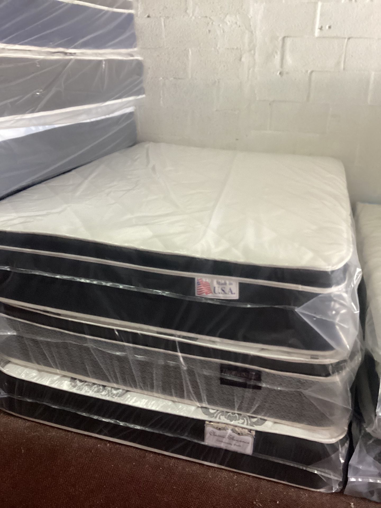 Mattresses Colchones Available All Models And Sizes