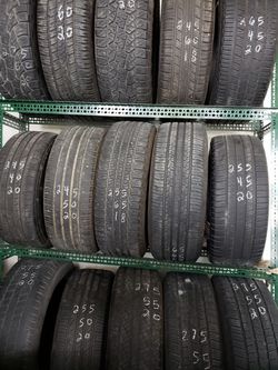 Used tires any size 35dlls 80%life torres tire shop {contact info removed}
