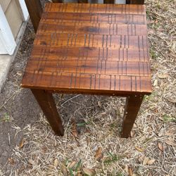 End Table