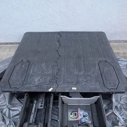 Decked Drawer System - Nissan Frontier 2005-2021 w/5' Bed