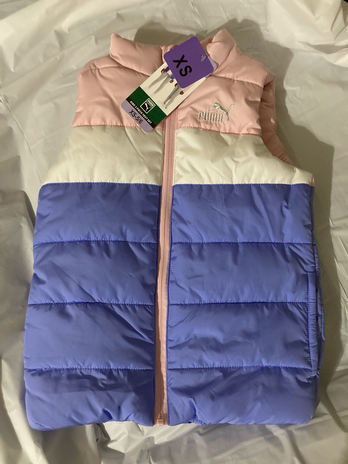 Puma Puffer Vest
