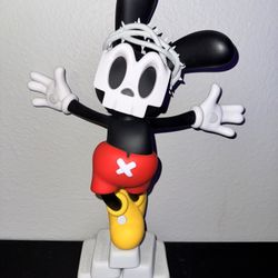 SuperPlastic Sanctuary Red By Ssur Figure 