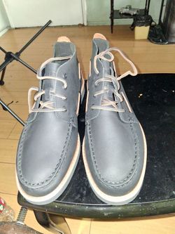 Sperry boots size12