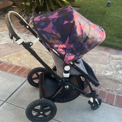 Bugaboo Kangaroo bassinet and seat stroller