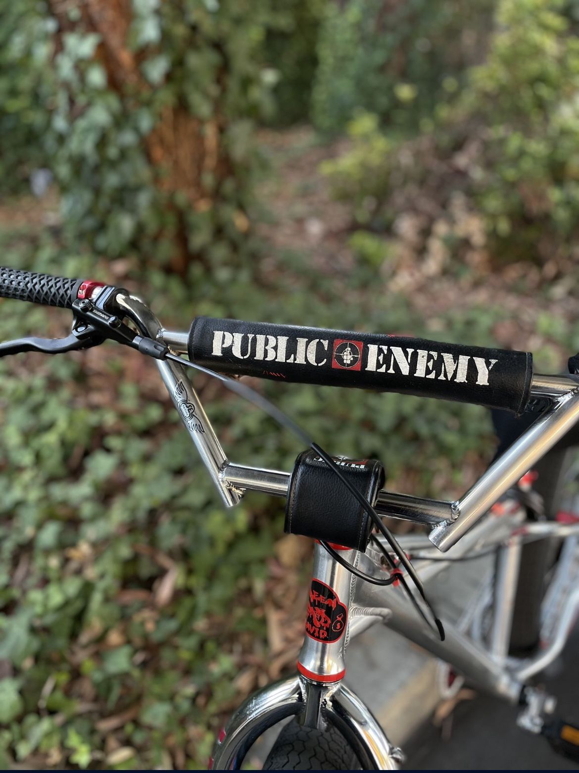 SE Bike Fat Quad Chrome 26inch