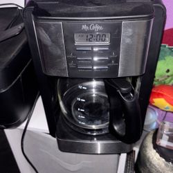 Coffee Maker 