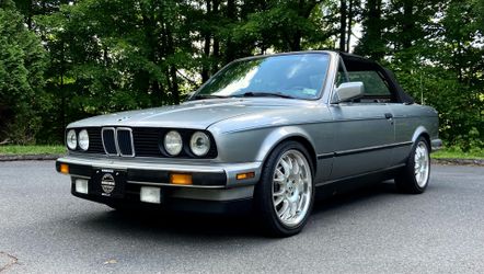 1988 BMW 325i
