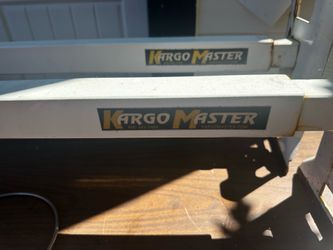 Cargo master roof rack and tube