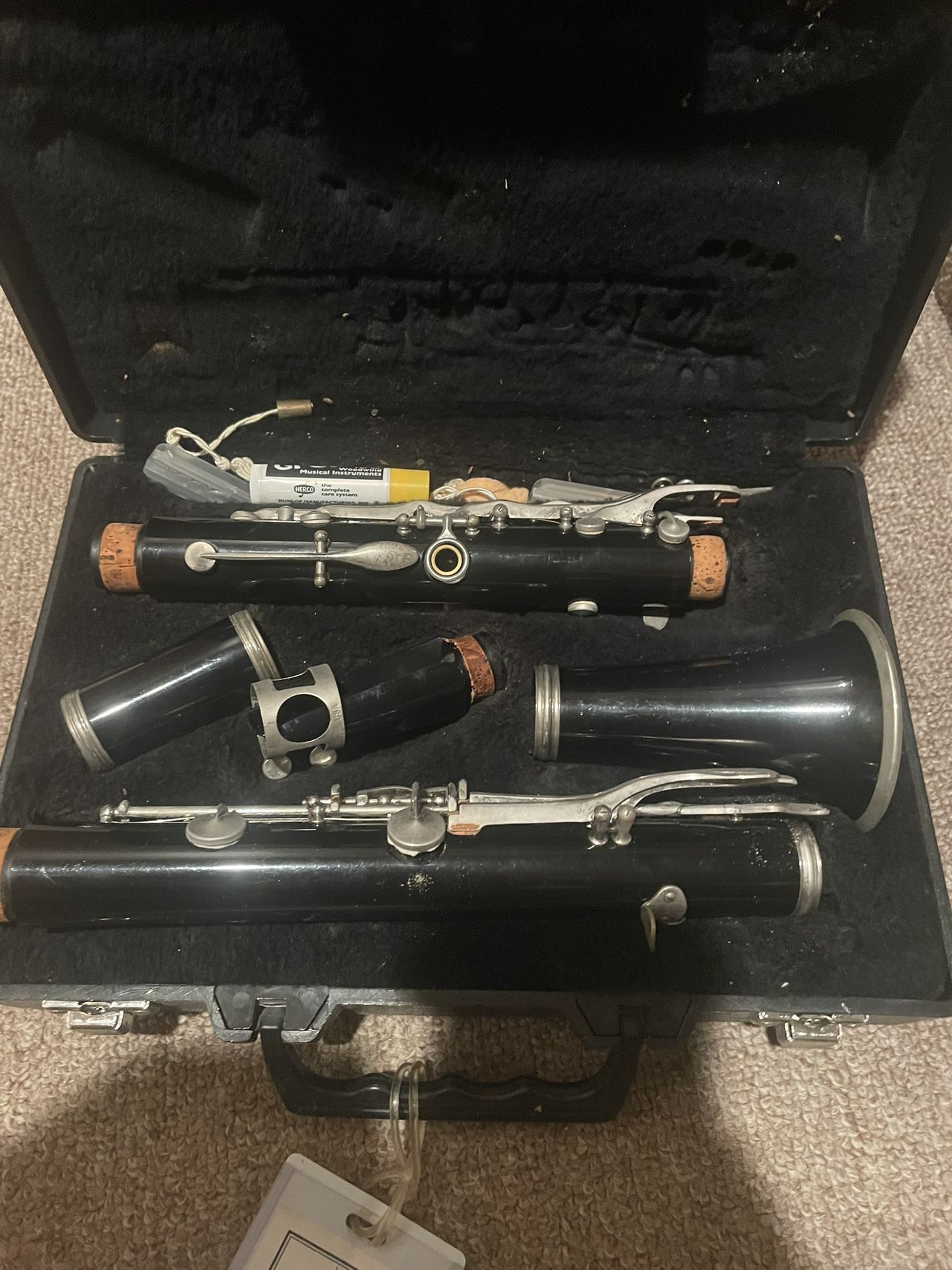 Clarinet - Great for School Band Class