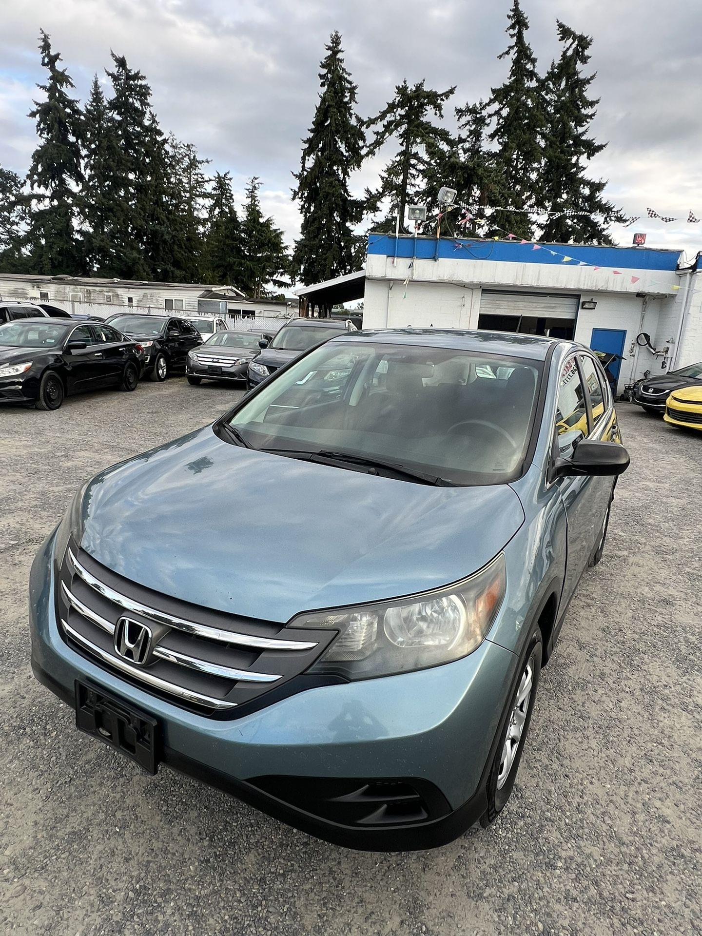 2013 Honda CR-V