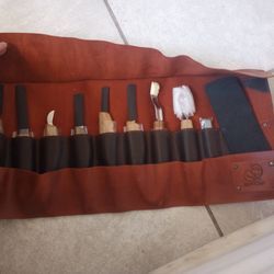 Beaver craft Carving Kit