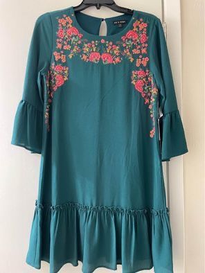 Dress New With Tags From Dillards