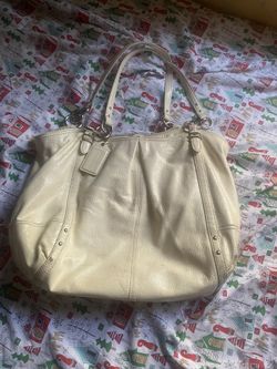 Coach Shoulder Bag