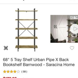 bookshelf