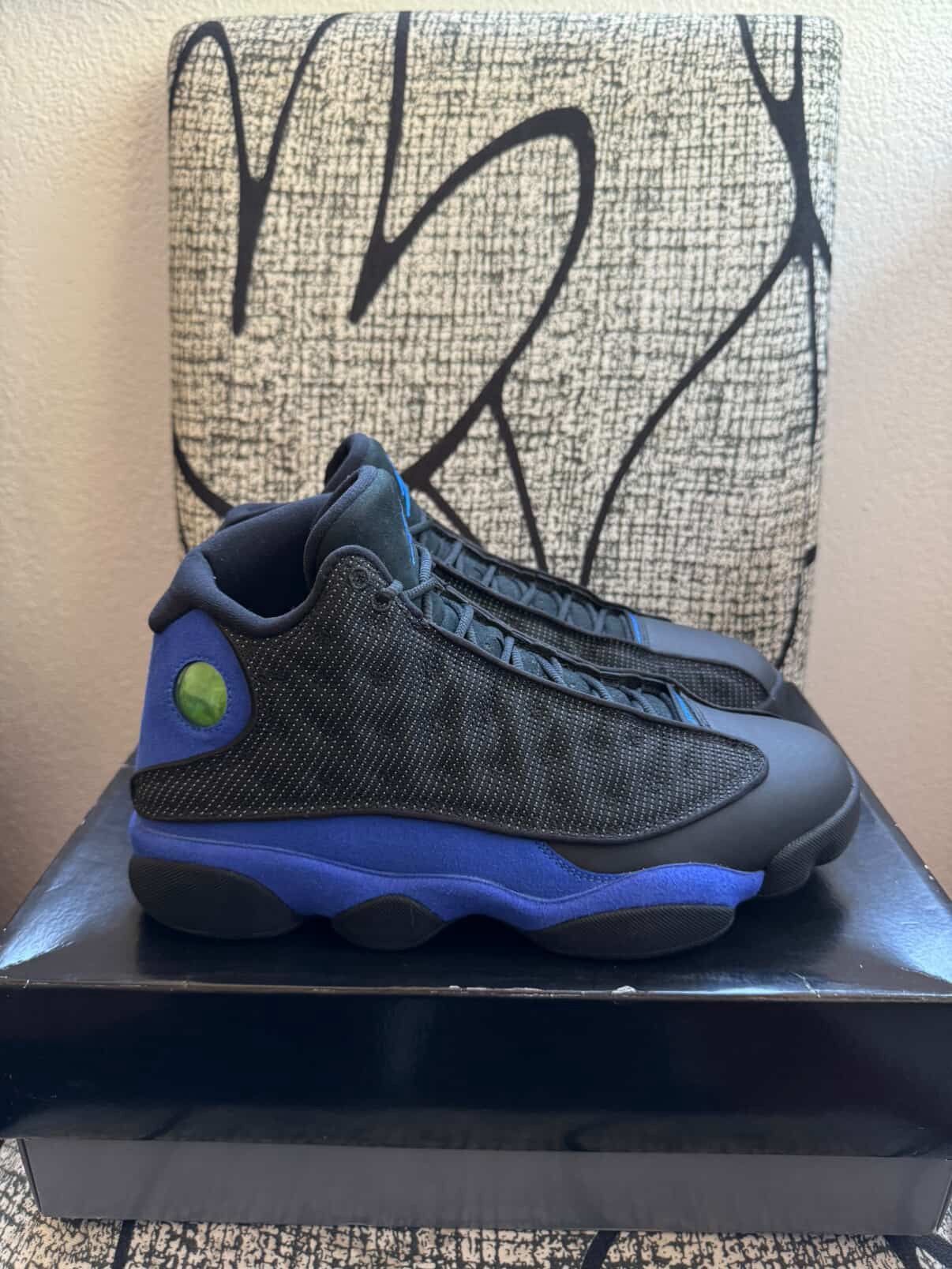 Jordan 13s