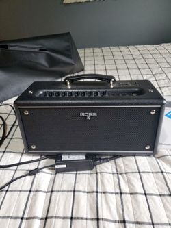BOSS KATANA AIR EX / CELESTION 70-80 SPEAKER