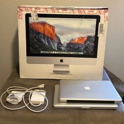 Apple Computer/Laptop Lot