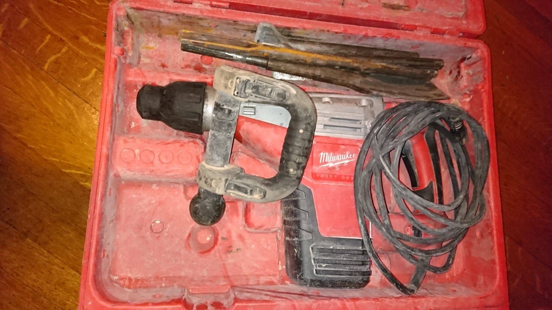 Milwaukee Jack hammer for Sale in Los Angeles, CA OfferUp