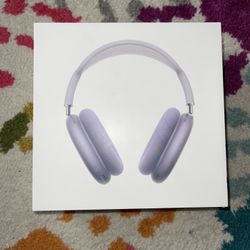 APPLE AIROD MAX HEADPHONES 