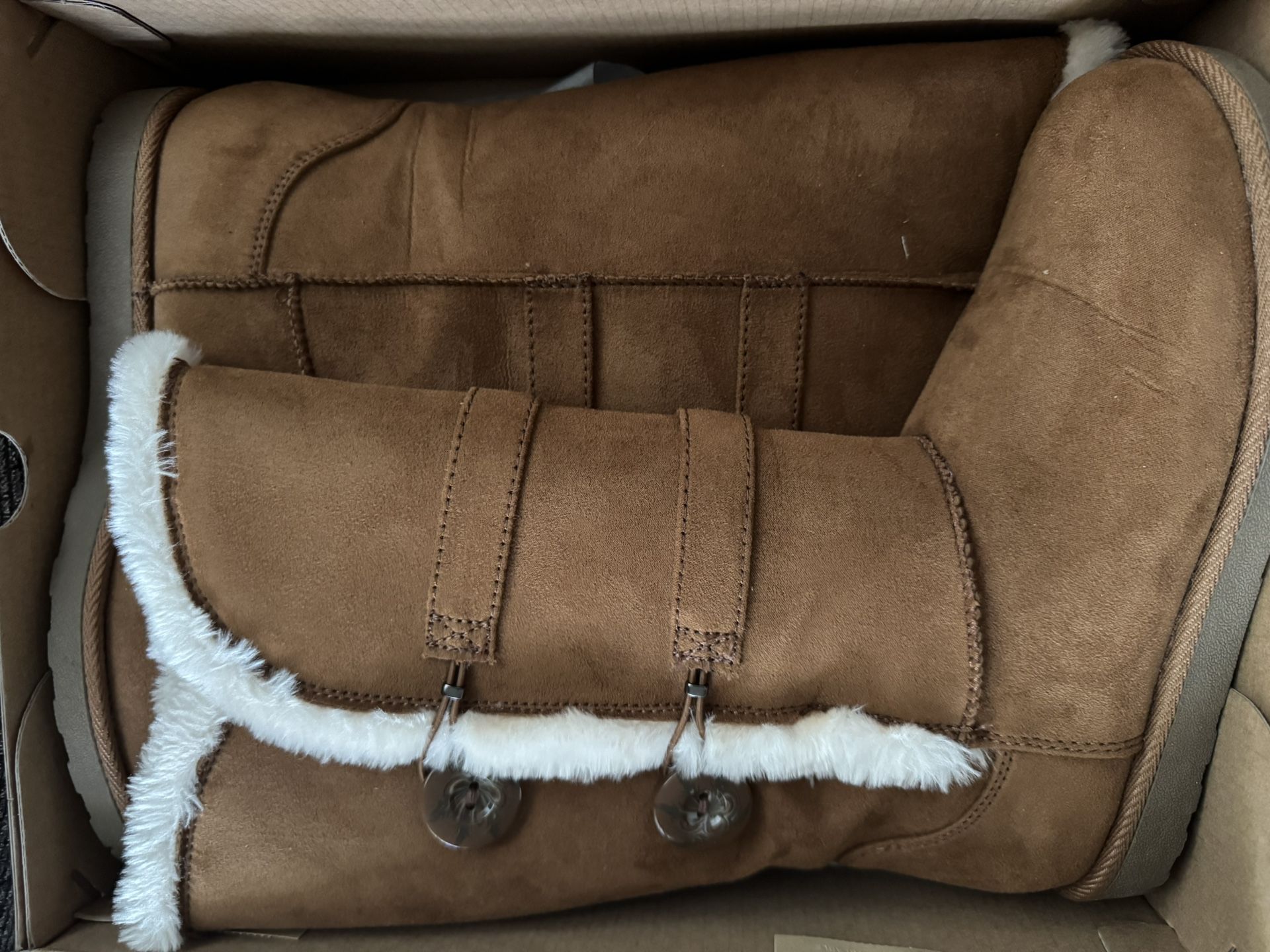 Women’s Fur Lined Boots