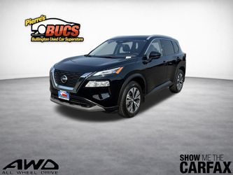 2021 Nissan Rogue