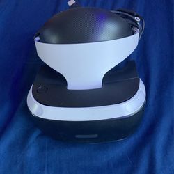 Playstation 4 Vr headset