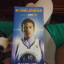 David Lee Golden State Warriors #10
