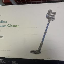Cordless Vaccum Cleaner 