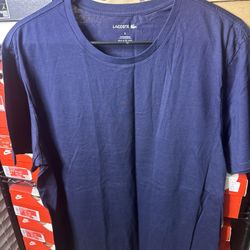 Lacoste Tee Shirt Size XL Brand New Without Tags 