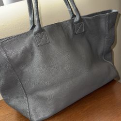 Italian Leather Tore Bag 