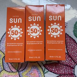 Cremas Faciales A $22