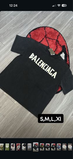 Balenciaga shirts