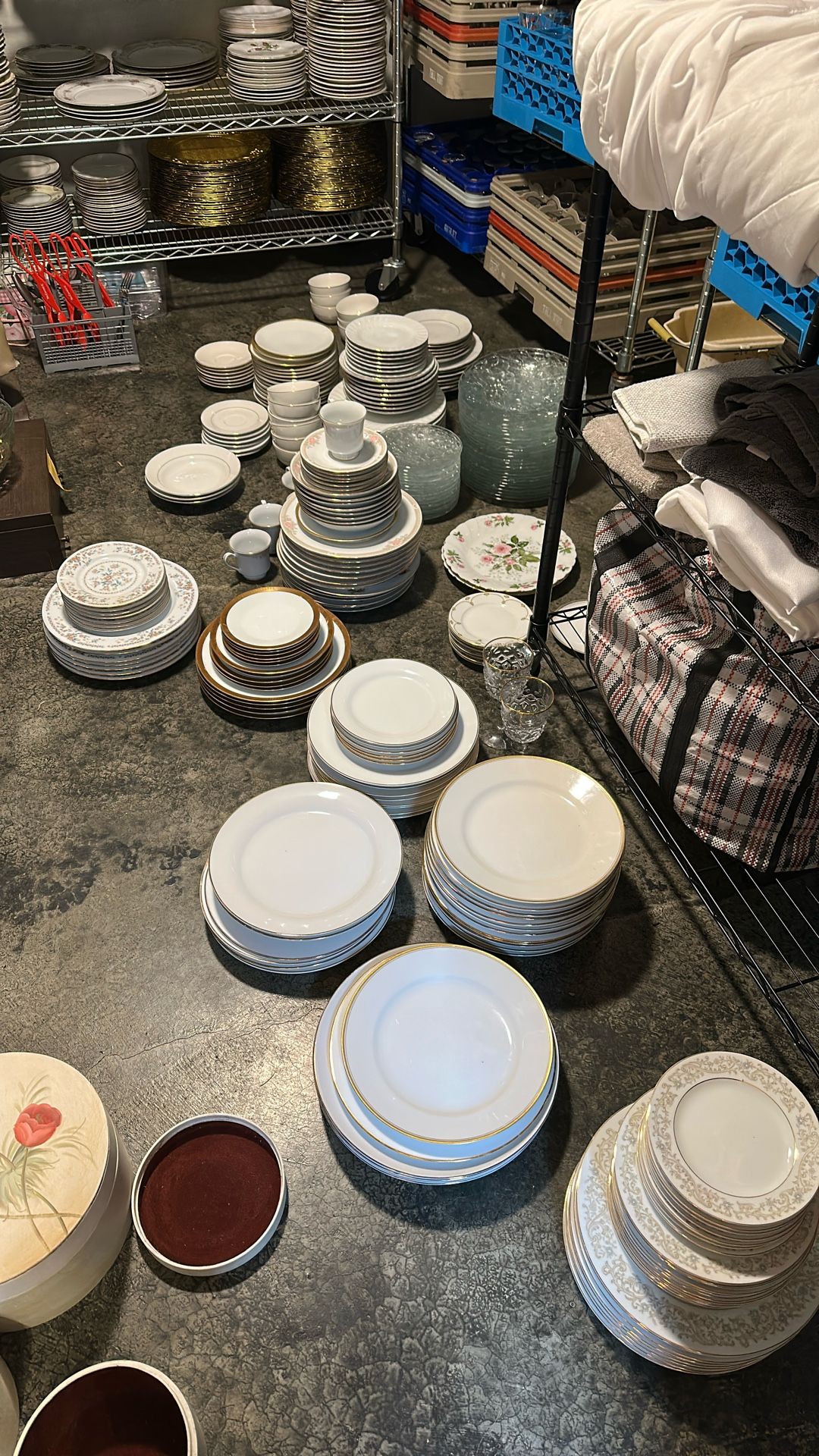 Wedding Dishes