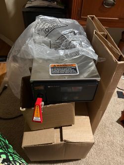 Brand New (Open Box) - BUNN Axiom DV-APS Commercial Coffee Brewer -carafe not included