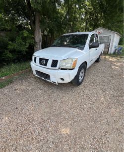 Nissan Titan