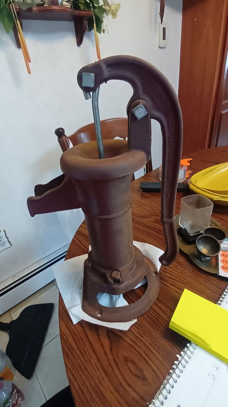 Antique Well