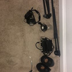 Studio/Recording Starter Kit