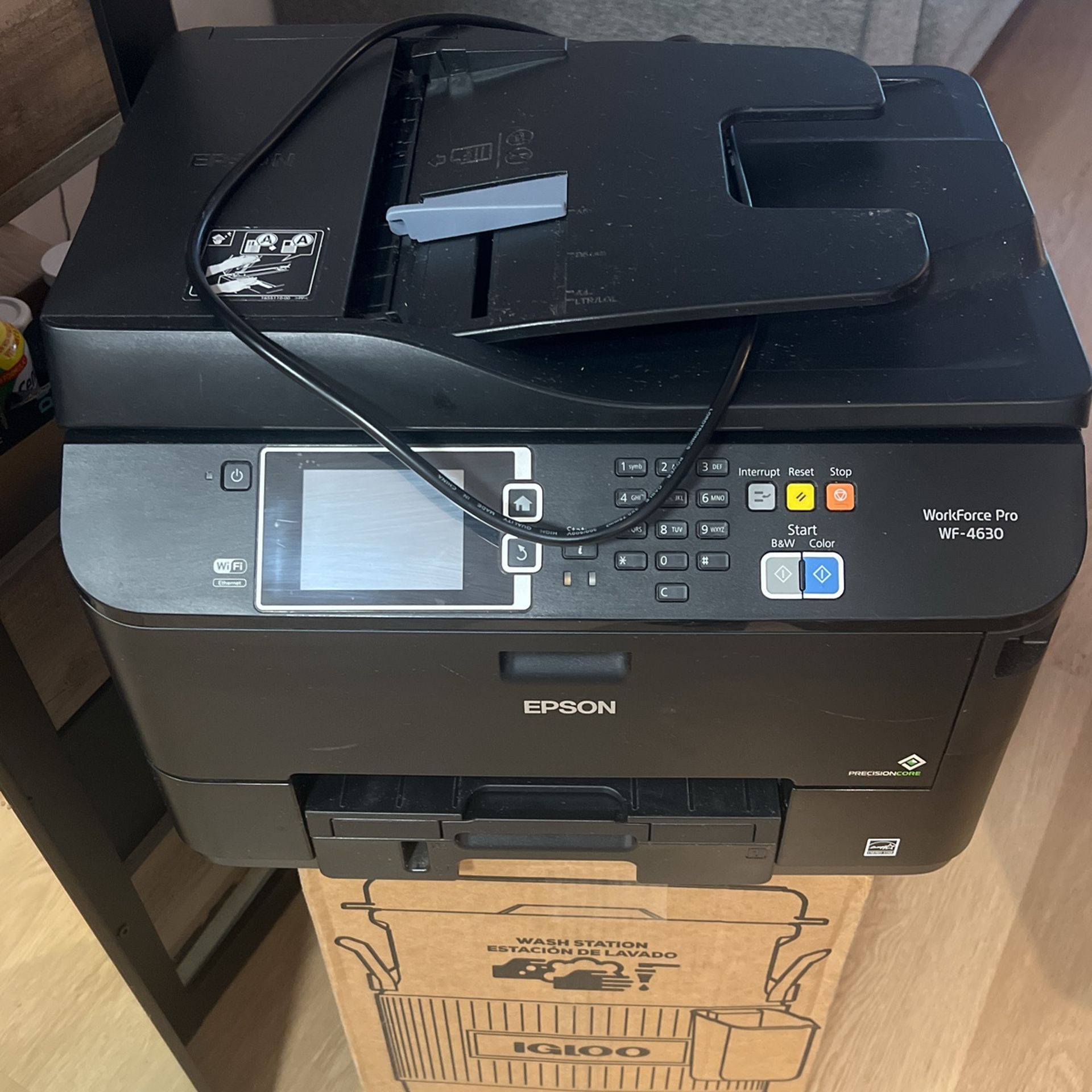 Epson All In One Printer