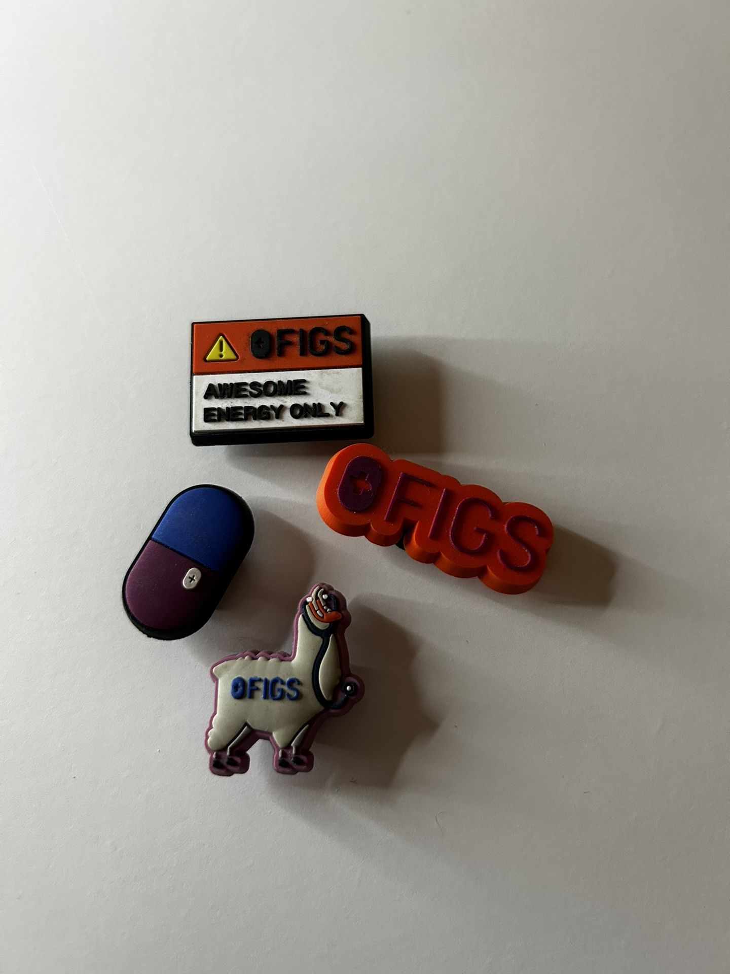 FIGS x Crocs Jibbits Set Limited Edition