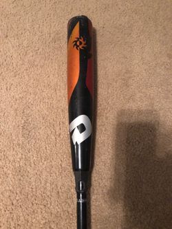 Demarini baseball bat