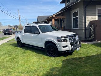 2007 Ford Explorer Sport Trac