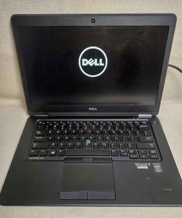 DELL Latitude E7450 Laptop Notebook Ultrabook Computer 13" Windows 7