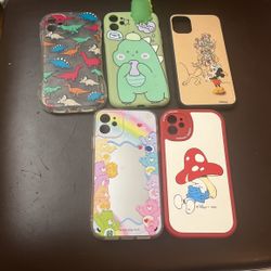 iPhone 11 Cases 